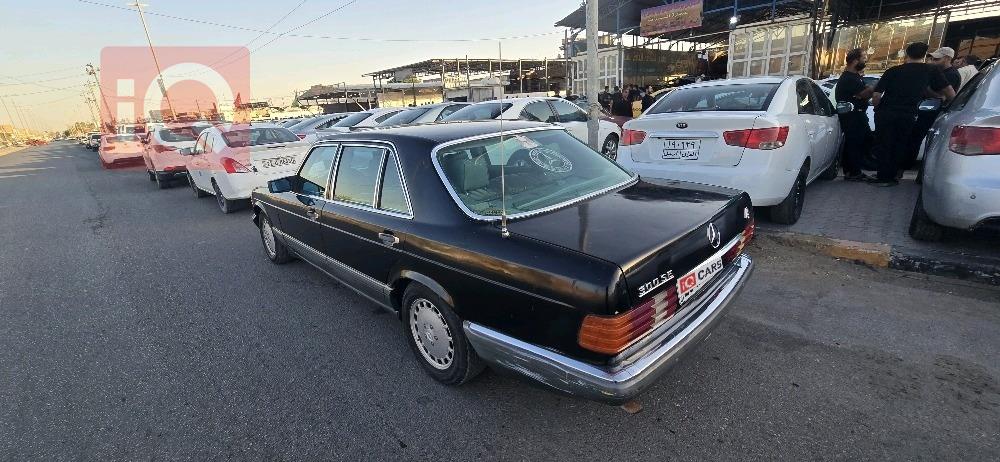 مرسيدس بنز S-Class